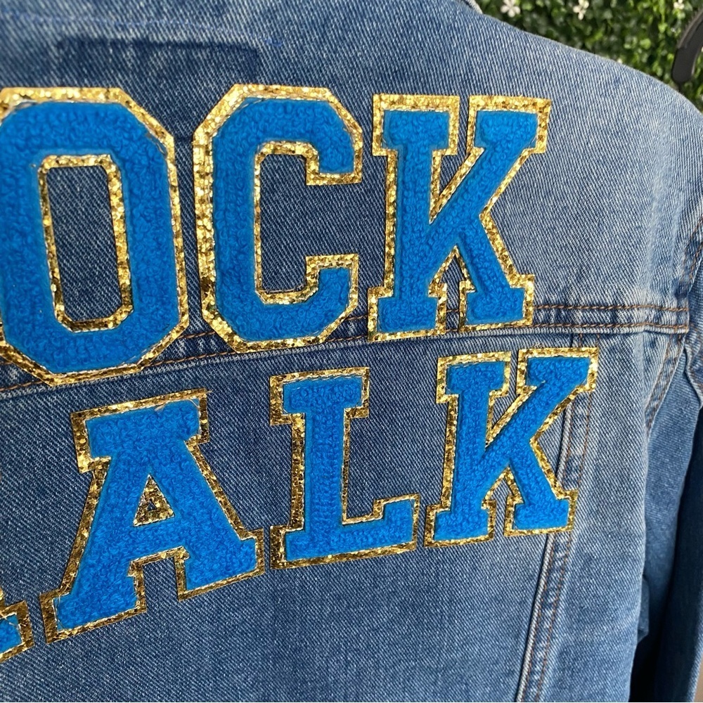 J6 Judith March Rock Chalk Jacket - Picture 6 of 7